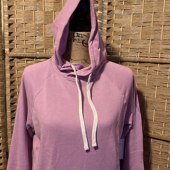 NWT Hoodie Sweatshirt Orchid S NWT - Picture 2 of 9
